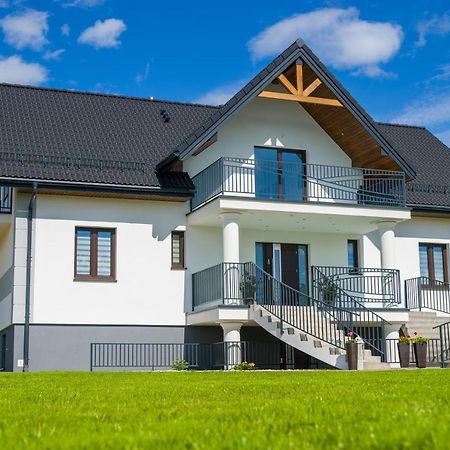 Willa Kormoran - Pokoje I Apartamenty Mikołajki エクステリア 写真